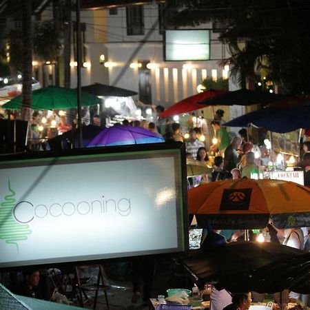 Cocooning Hotel Bophut Dış mekan fotoğraf