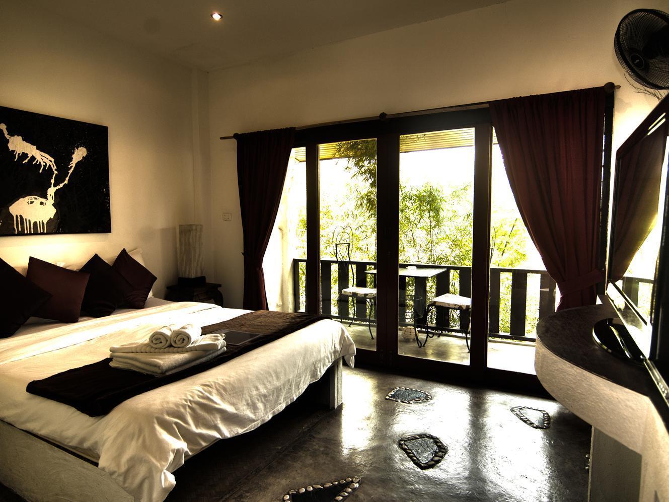 Cocooning Hotel Bophut Dış mekan fotoğraf