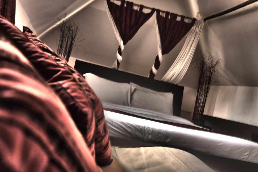 Cocooning Hotel Bophut Oda fotoğraf