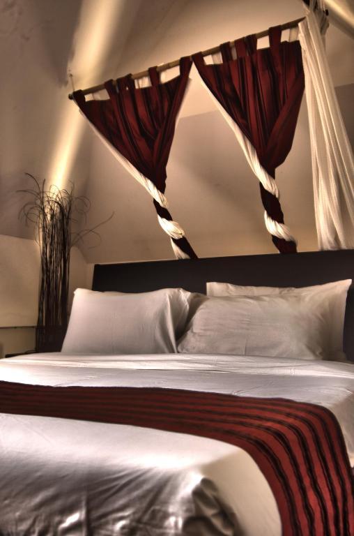 Cocooning Hotel Bophut Oda fotoğraf