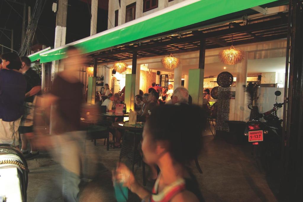 Cocooning Hotel Bophut Dış mekan fotoğraf