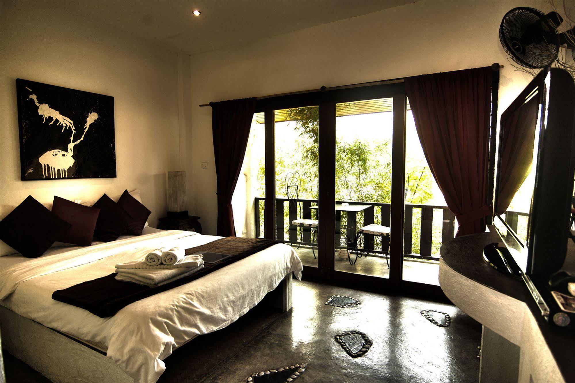 Cocooning Hotel Bophut Dış mekan fotoğraf