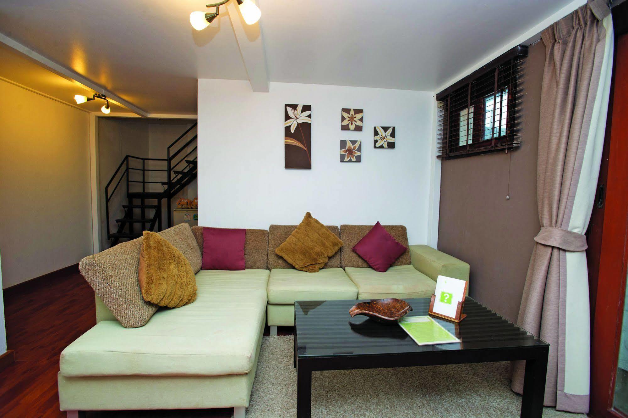 Cocooning Hotel Bophut Dış mekan fotoğraf
