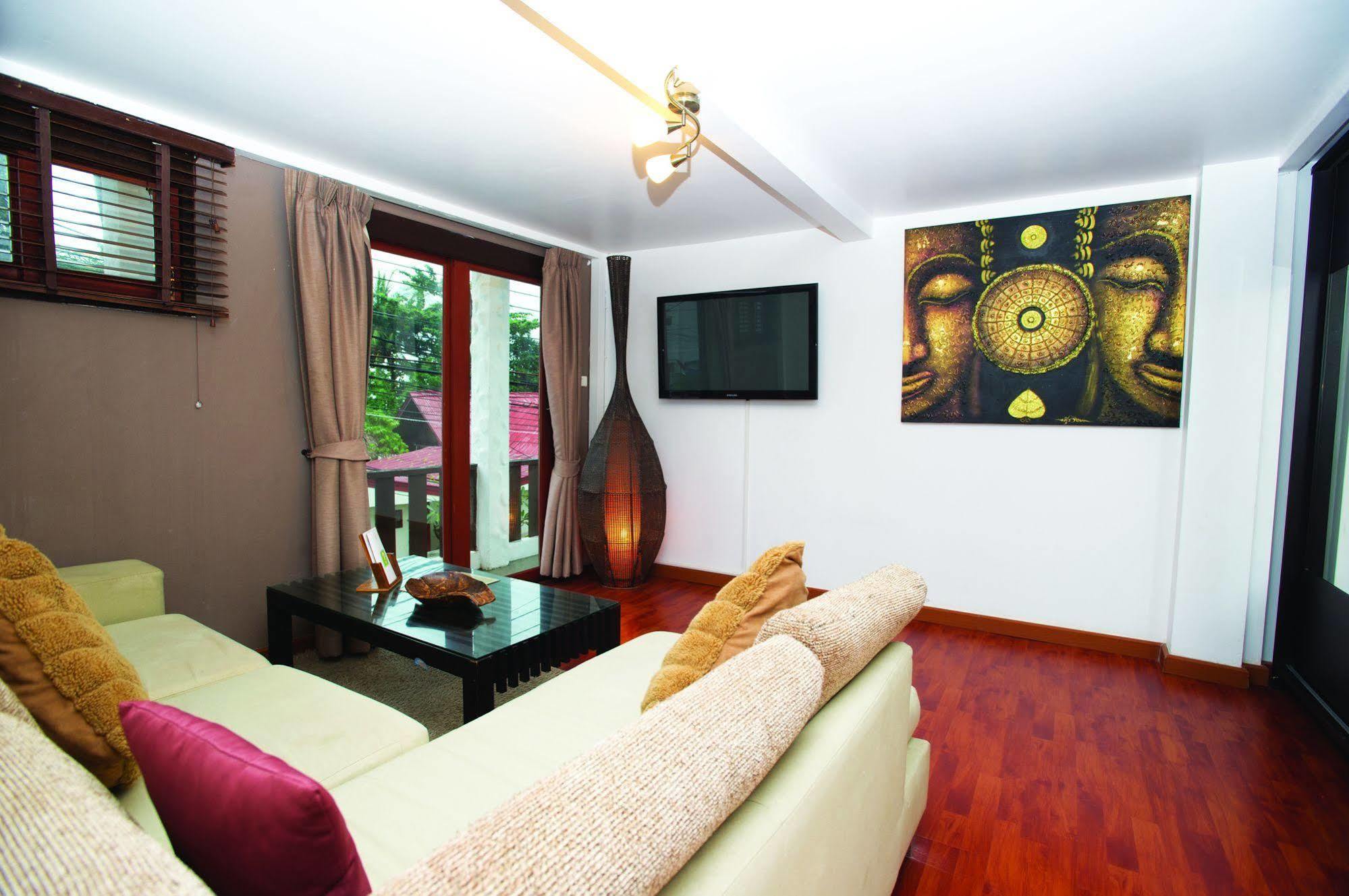 Cocooning Hotel Bophut Dış mekan fotoğraf