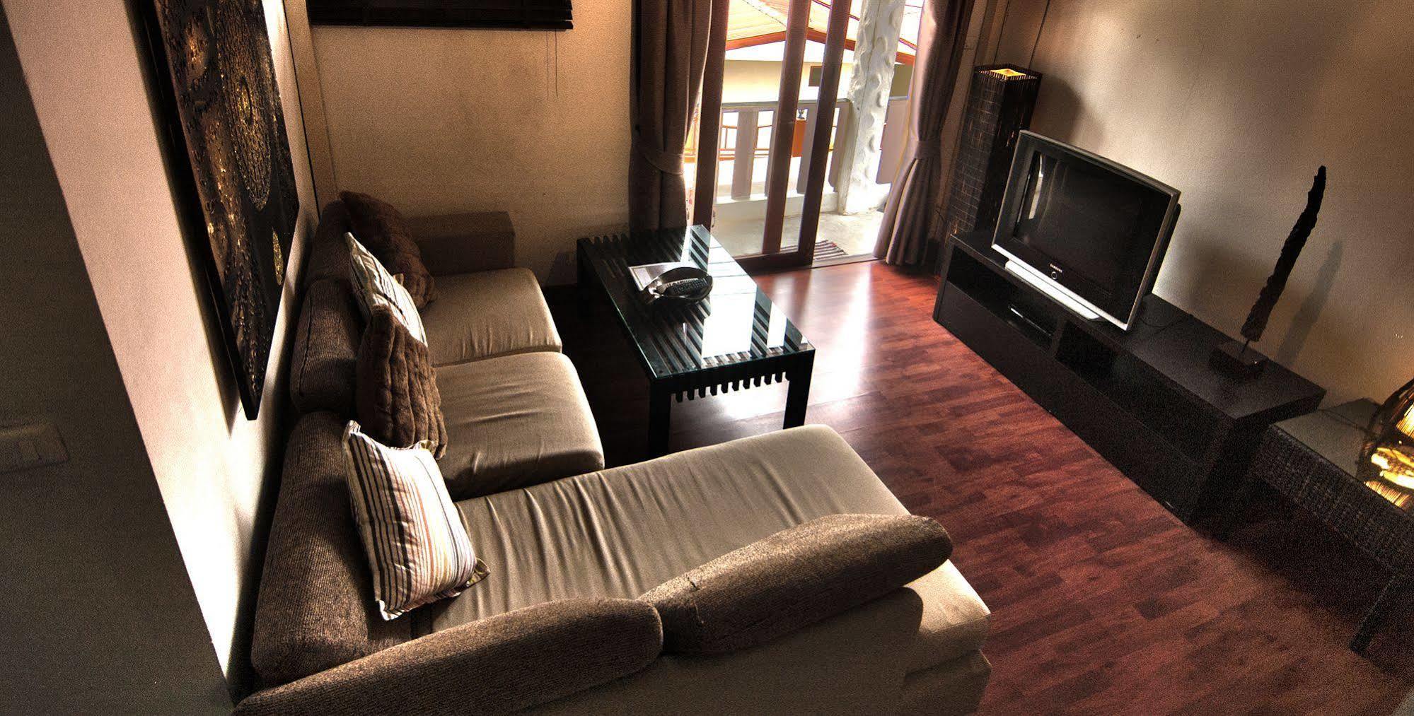 Cocooning Hotel Bophut Dış mekan fotoğraf