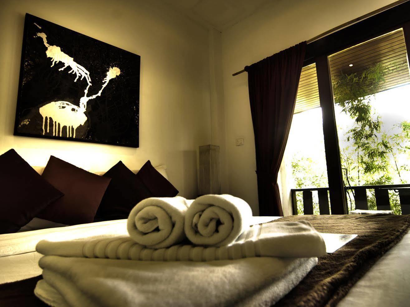 Cocooning Hotel Bophut Dış mekan fotoğraf