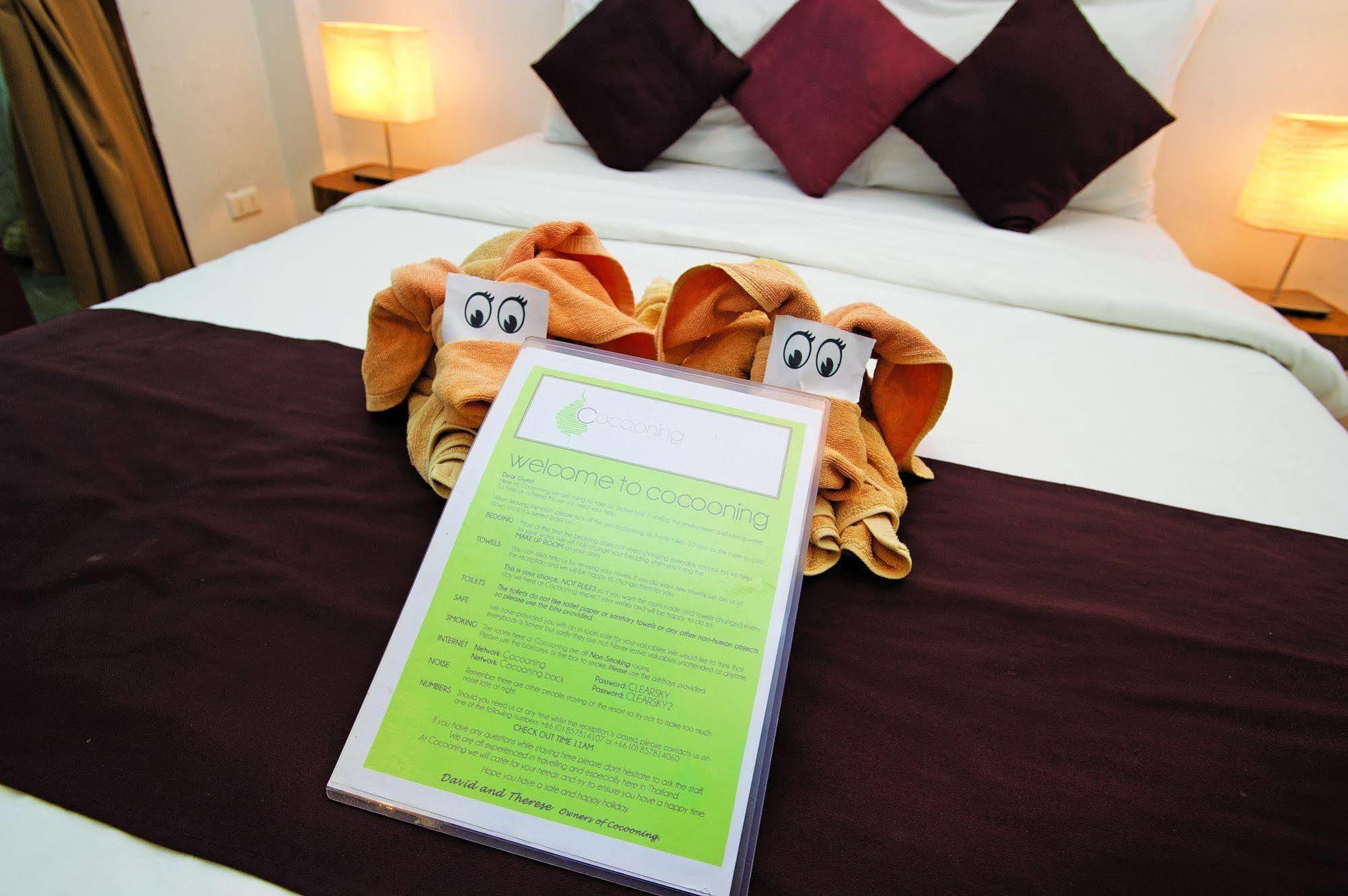 Cocooning Hotel Bophut Dış mekan fotoğraf