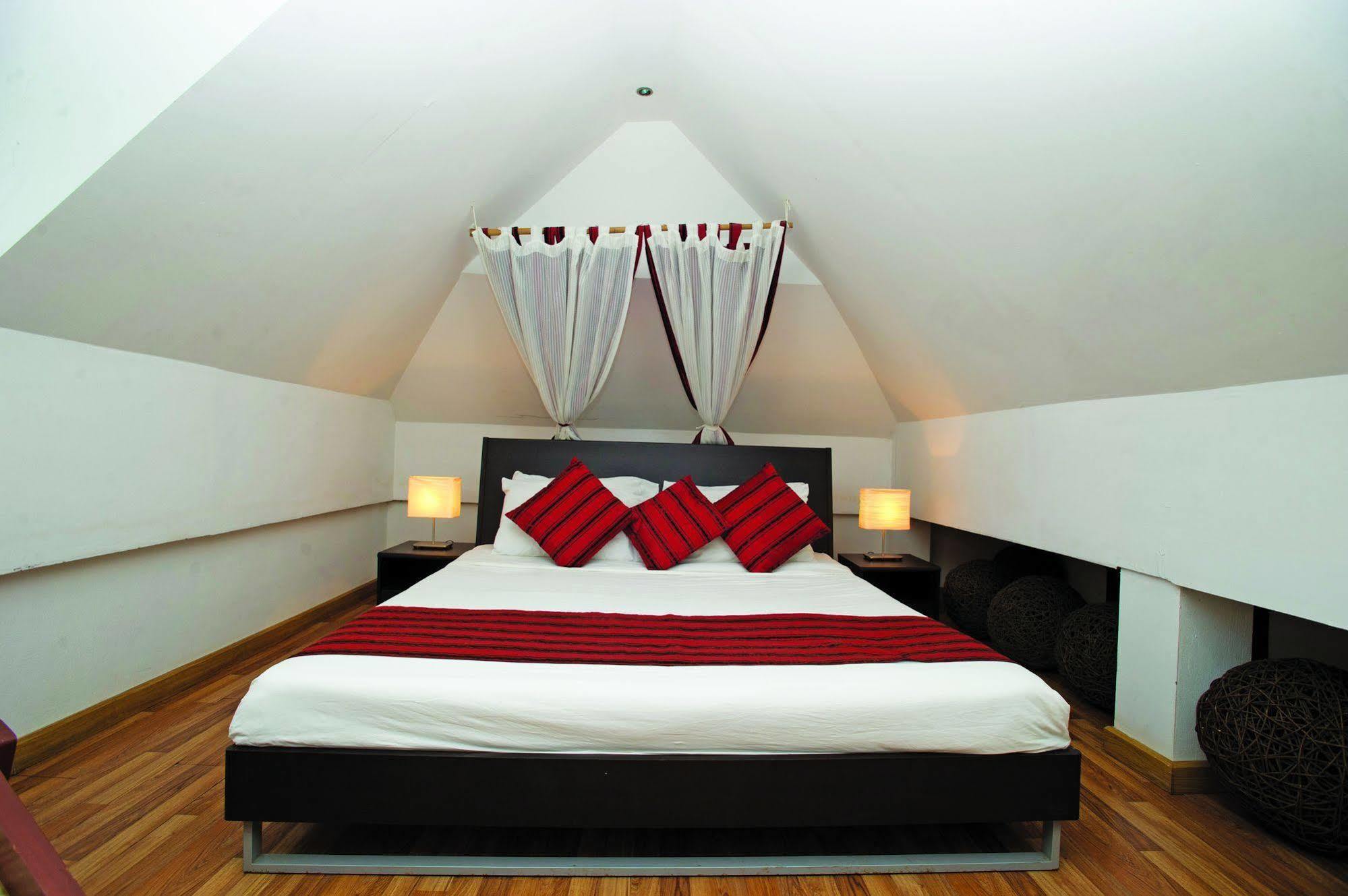 Cocooning Hotel Bophut Dış mekan fotoğraf