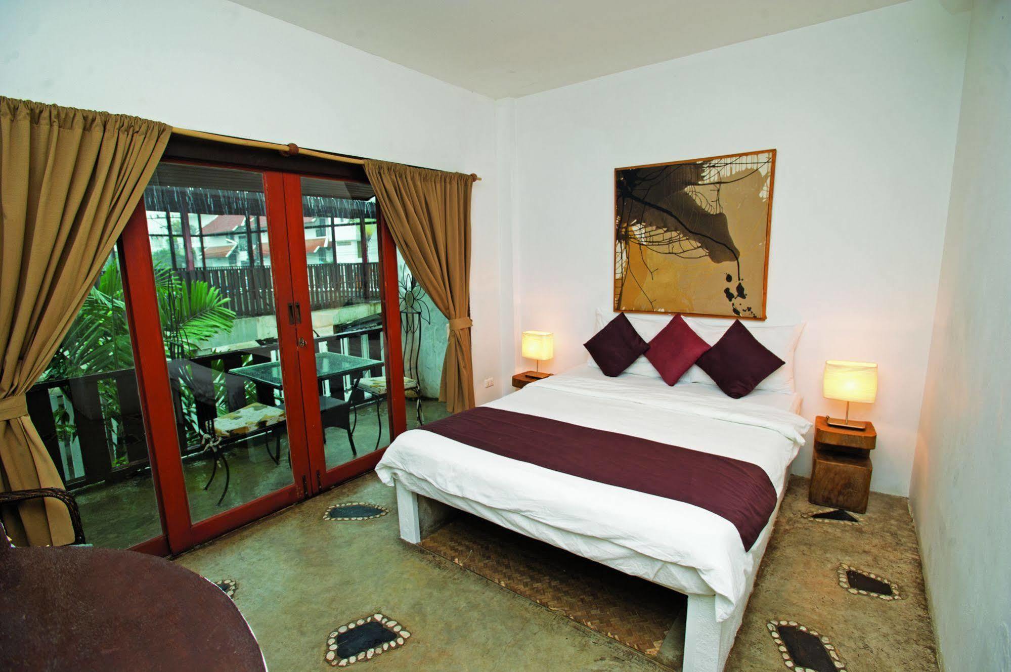 Cocooning Hotel Bophut Dış mekan fotoğraf