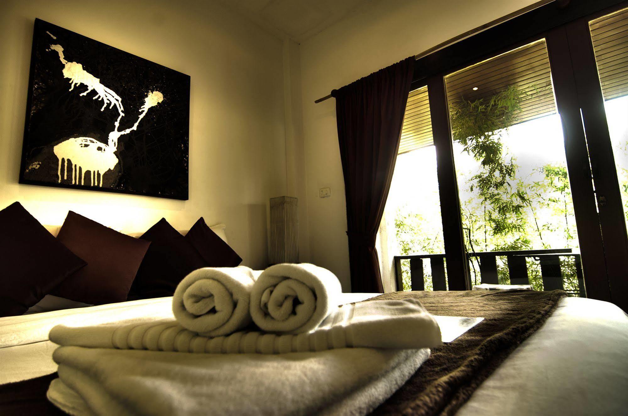 Cocooning Hotel Bophut Dış mekan fotoğraf